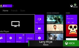 Xbox One Media Player