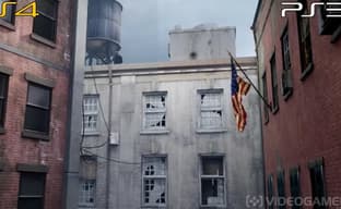 The Last of Us PS4 vs. PS3