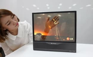 Transparent OLED Panel