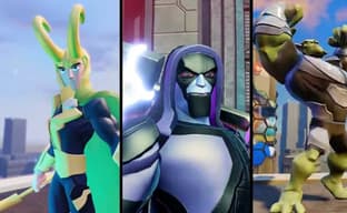 Disney Infinity 2.0: Marvel Super Heroes