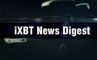 iXBT News Digest от 27 июля 2014 года