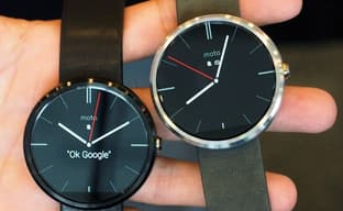 Motorola Moto 360 