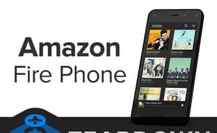 Amazon Fire Phone iFixit