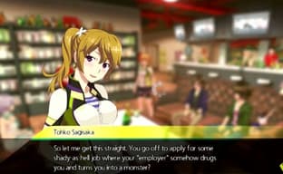 AKIBA'S TRIP: Undead & Undressed