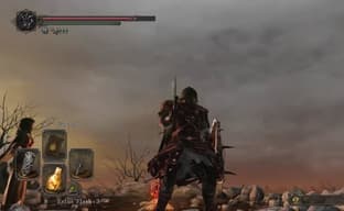 Dark Souls II – The Crown Of The Sunken King