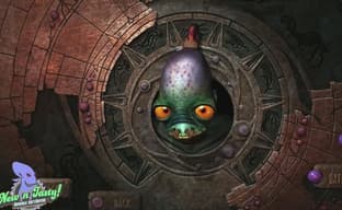 Oddworld: New 'n' Tasty