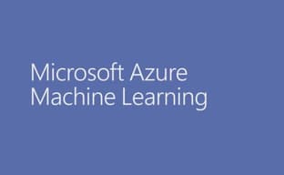 Microsoft Azure Machine Learning 