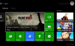 August Update Preview for Xbox One