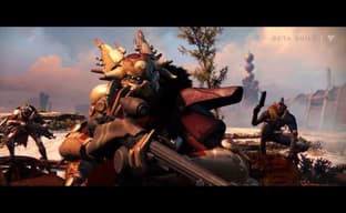 Destiny - первые 30 минут прохождения бета-версии
