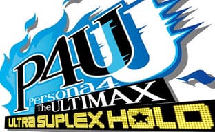 Persona 4 Arena Ultimax