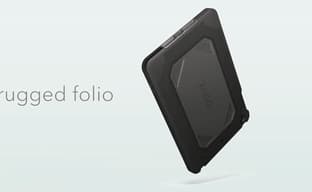 Rugged Folio - ZAGG
