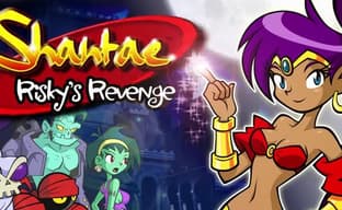 Shantae: Risky’s Revenge
