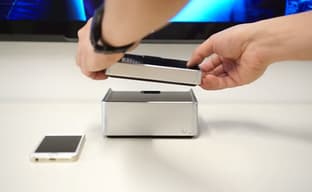 EzeeCube - Stackable media centre