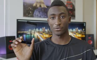 iPhone 6 Sapphire Crystal Display!