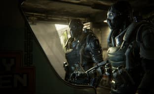 Unreal Engine Tegra K1