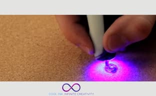 Palm Tree - Created with CreoPop 3D Pen