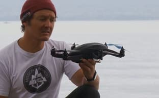 HEXO+ - Your Autonomous Aerial Camera