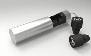 Earin - World's smallest wireless earbuds
