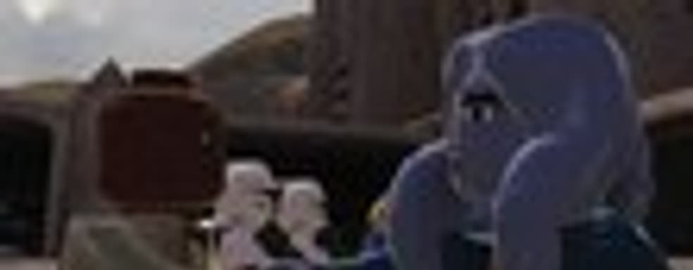 Дневники разработчиков LEGO Star Wars III: The Clone Wars