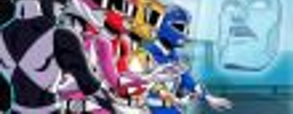 Анонс и трейлер Saban's Mighty Morphin Power Rangers: Mega Battle
