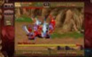 Dungeons & Dragons: Chronicles of Mystara - Dwarf