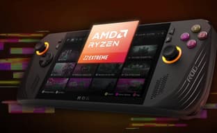AMD анонсировала процессоры Ryzen Z2 для портативных игровых ПК