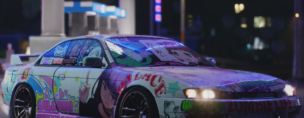 Need for Speed Unbound стартовала в Steam на удивление хорошо. Более 80% положительных отзывов в Steam