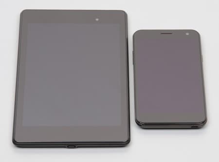 Обзор смартфона Wileyfox Spark+. Тестирование дисплея