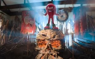 Paramount выпустила первый трейлер сериала про ехидну Наклза с Идрисом Эльбой в главных ролях