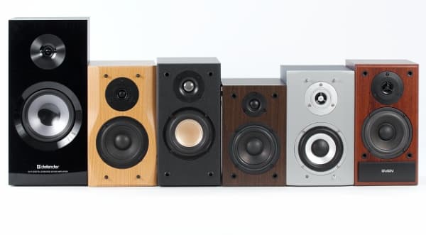 Участники обзора активной стереоакустики Участники обзора активной стереоакустики