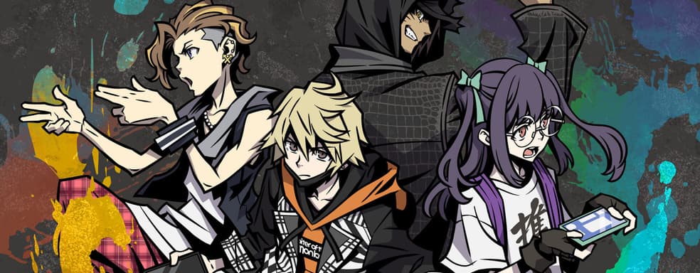 Аниме, бои, пир и сюжет в финальном трейлере NEO: The World Ends with You