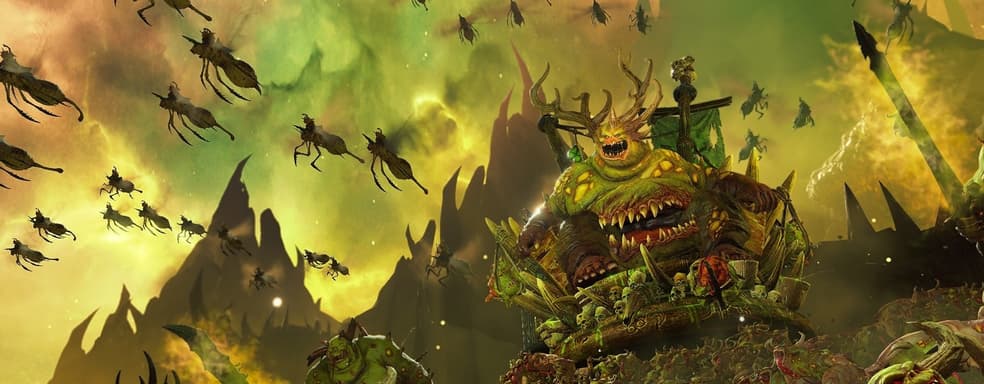 Таинственный анонс от авторов Total War: Warhammer 3, ИИ в рекламе сериала «Аркейн» — самое интересное за 25 ноября