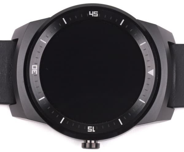 Умные часы LG G Watch R Умные часы LG G Watch R