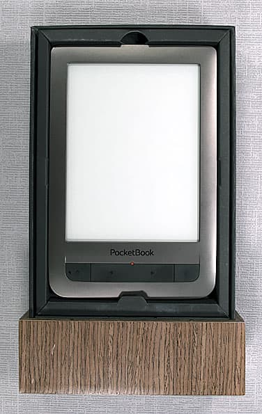 PocketBook Touch Lux LE