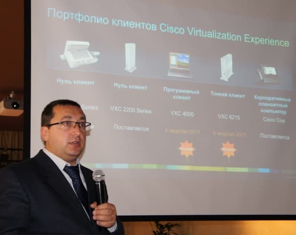 Павел Теплов Cisco