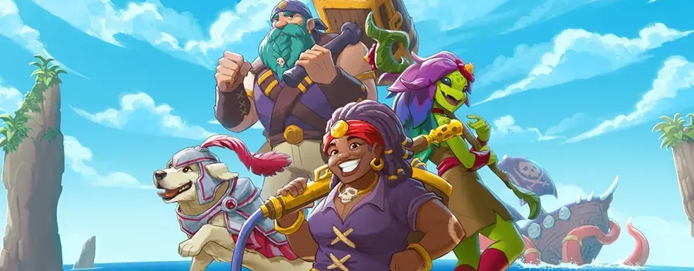 Стратегия Wargroove 2 добралась до смартфонов. На iOS и Android вышло Pocket Edition