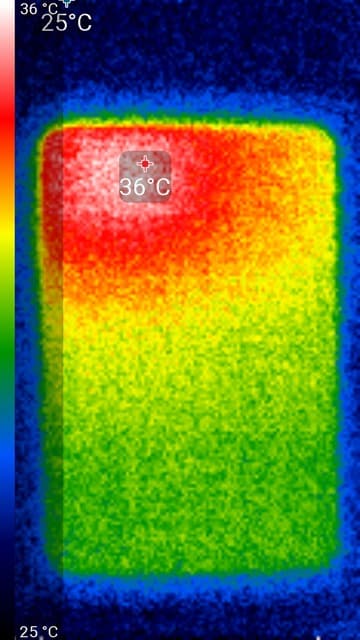 Обзор планшета Xiaomi Mi Pad 3. Теплоснимки