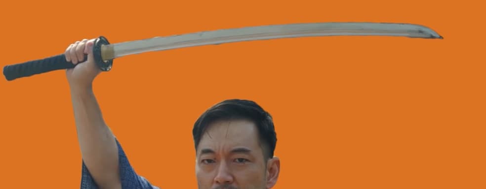 Видео: настоящая дуэль актёра Дзина из Ghost of Tsushima