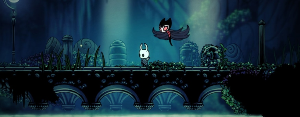 Hollow Knight Silksong снова стала самой желанной игрой Steam, но особой заслуги Team Cherry в этом нет