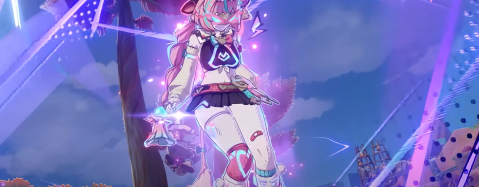 Раскрыты первые баннеры персонажей и оружия  Genshin Impact 5.5