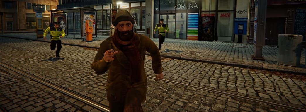 En Steam se lanzó la "respuesta a Fallout 76". Es un simulador de vagabundo