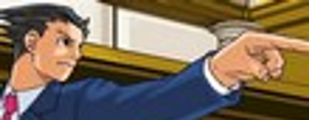 Ace Attorney 5 в разработке