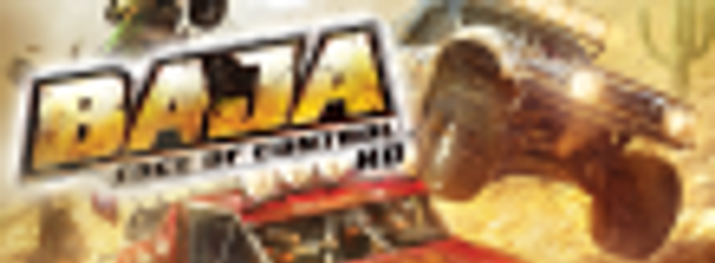 Ремастер Baja: Edge of Control HD выйдет 14 сентября