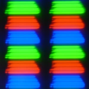 Обзор смартфона Ulefone Be Touch. Тестирование дисплея