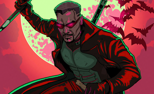 Похоже, Ubisoft делает игру про Блэйда, героя вселенной Marvel