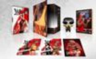 Анонс WWE 2K15 Hulkamania Edition