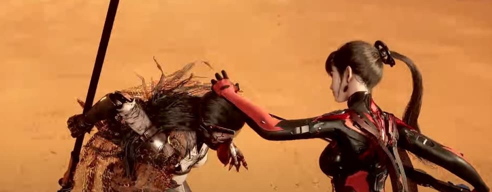 Моддеры уже готовы. На ПК состоялся релиз Stellar Blade