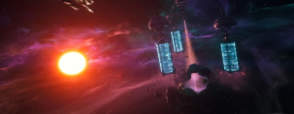 Разработчики Everspace 2 выпустили новую демоверсию в Steam — без ограничений по времени