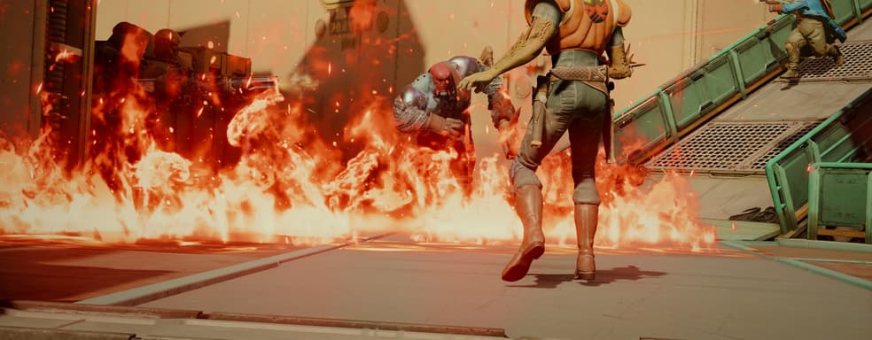 Слух: Concord ориентирована не только на сражения игроков. Зарплата раскрыла планы разработчиков