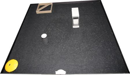 Робот-пылесос Agait EC02, тест уборки